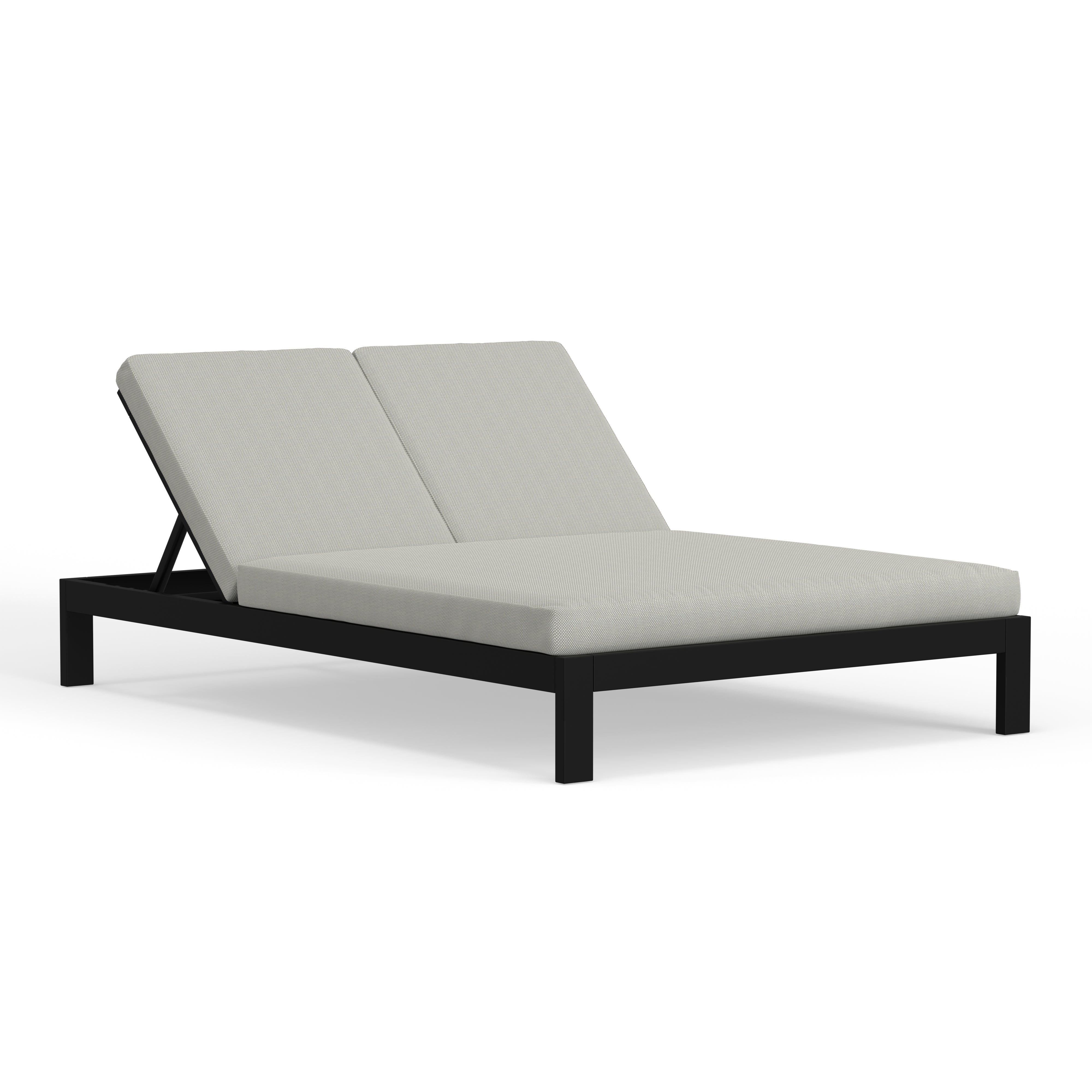 Barrow Outdoor Double Chaise Lounge