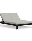 Barrow Outdoor Double Chaise Lounge