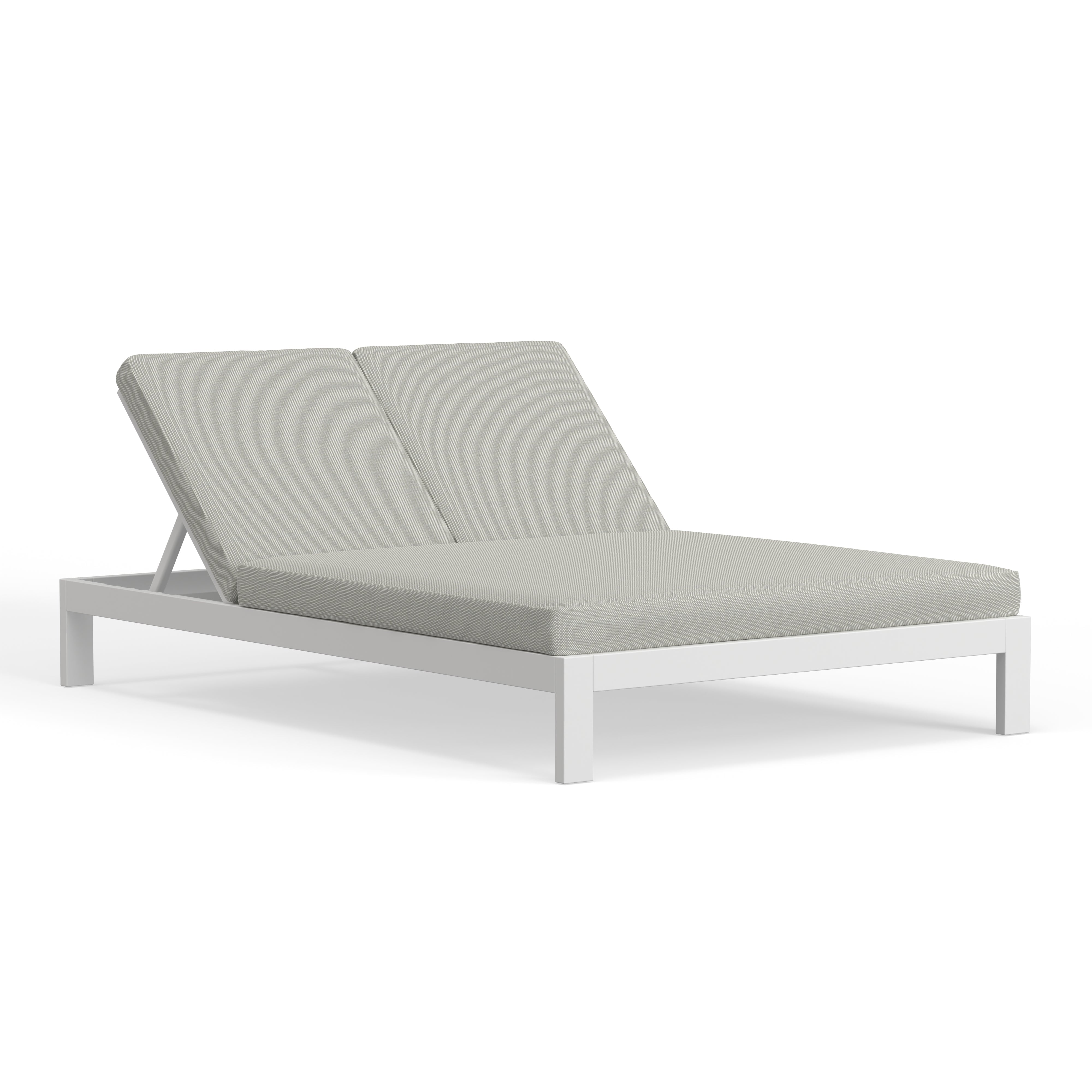 Barrow Outdoor Double Chaise Lounge