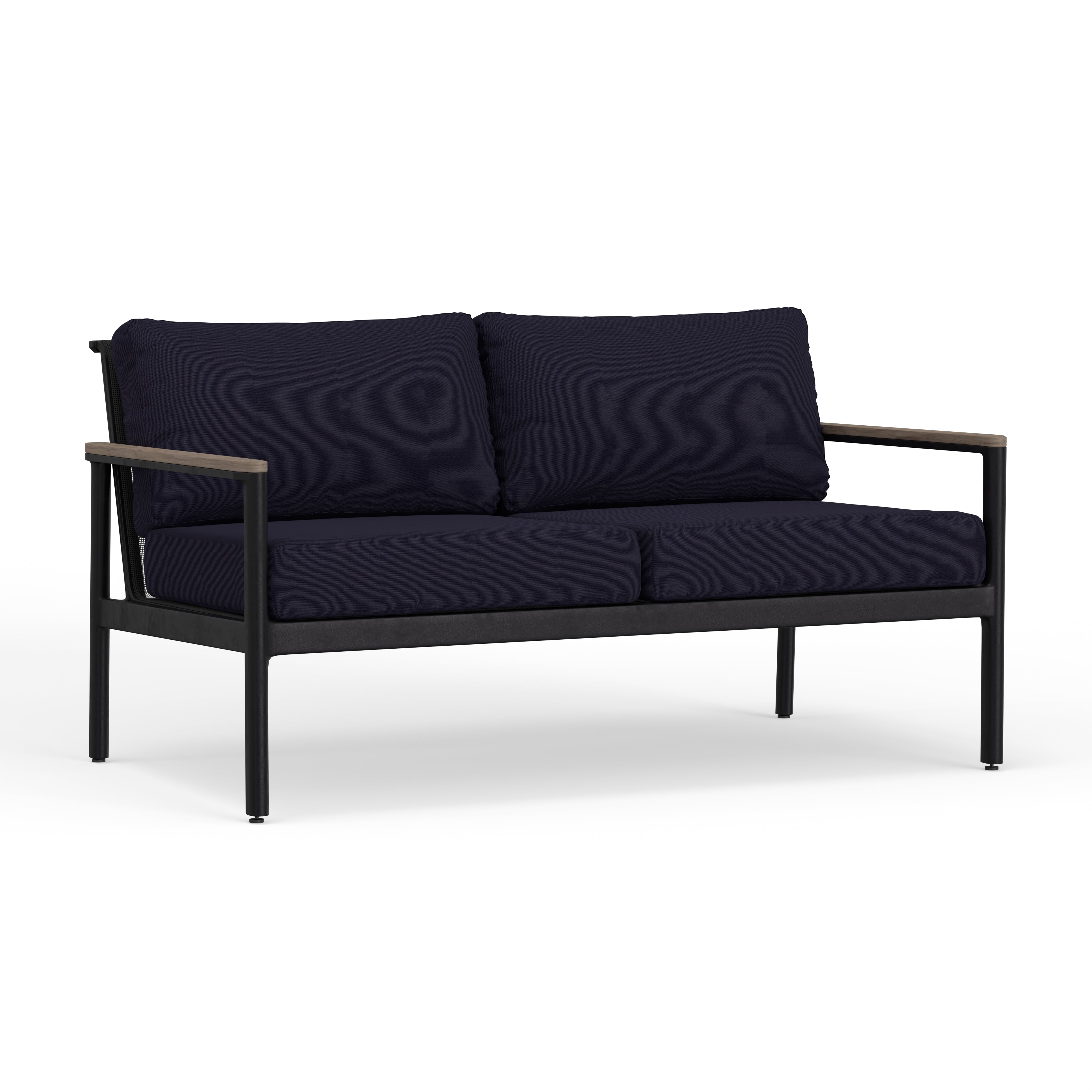 Barrow Outdoor Loveseat