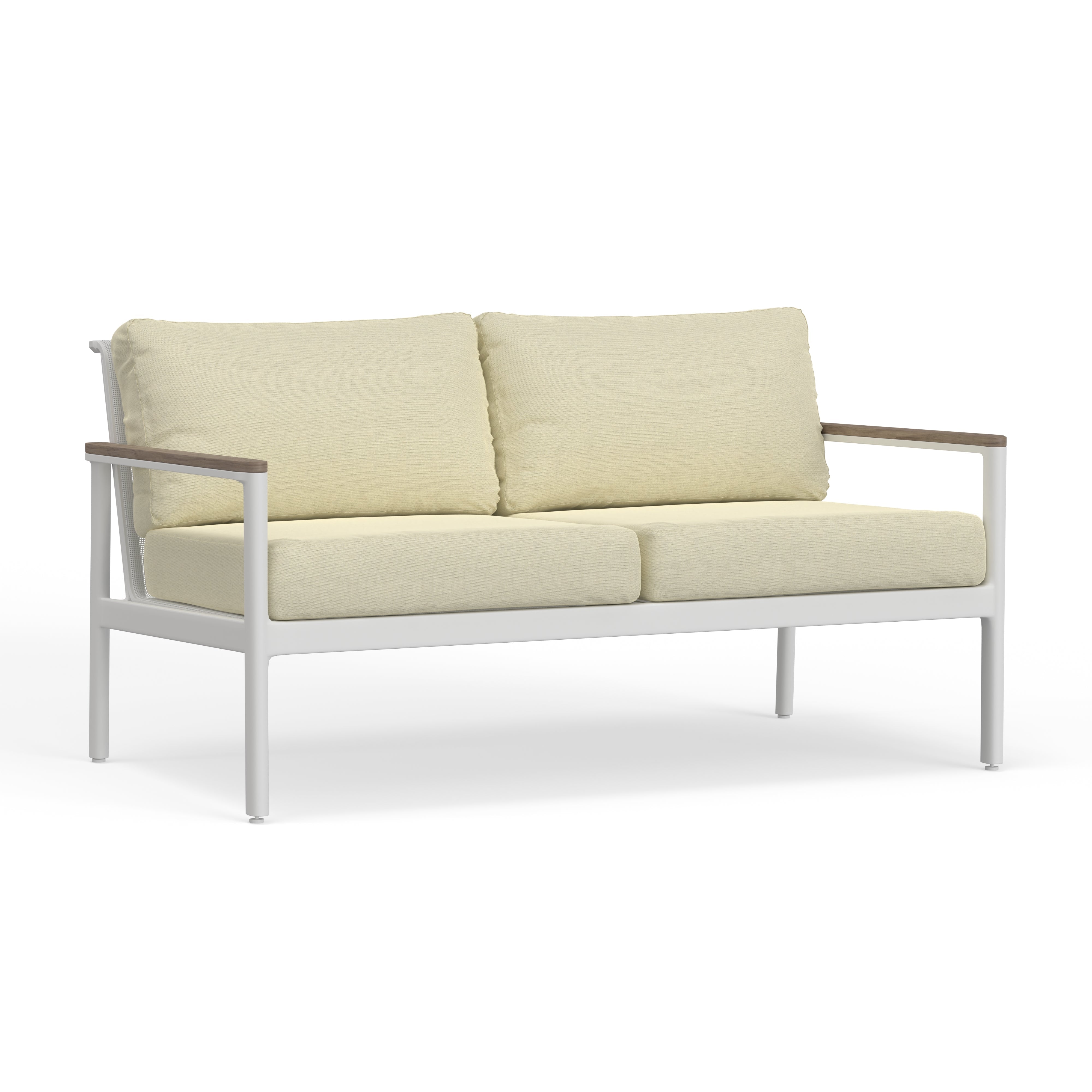 Barrow Outdoor Loveseat