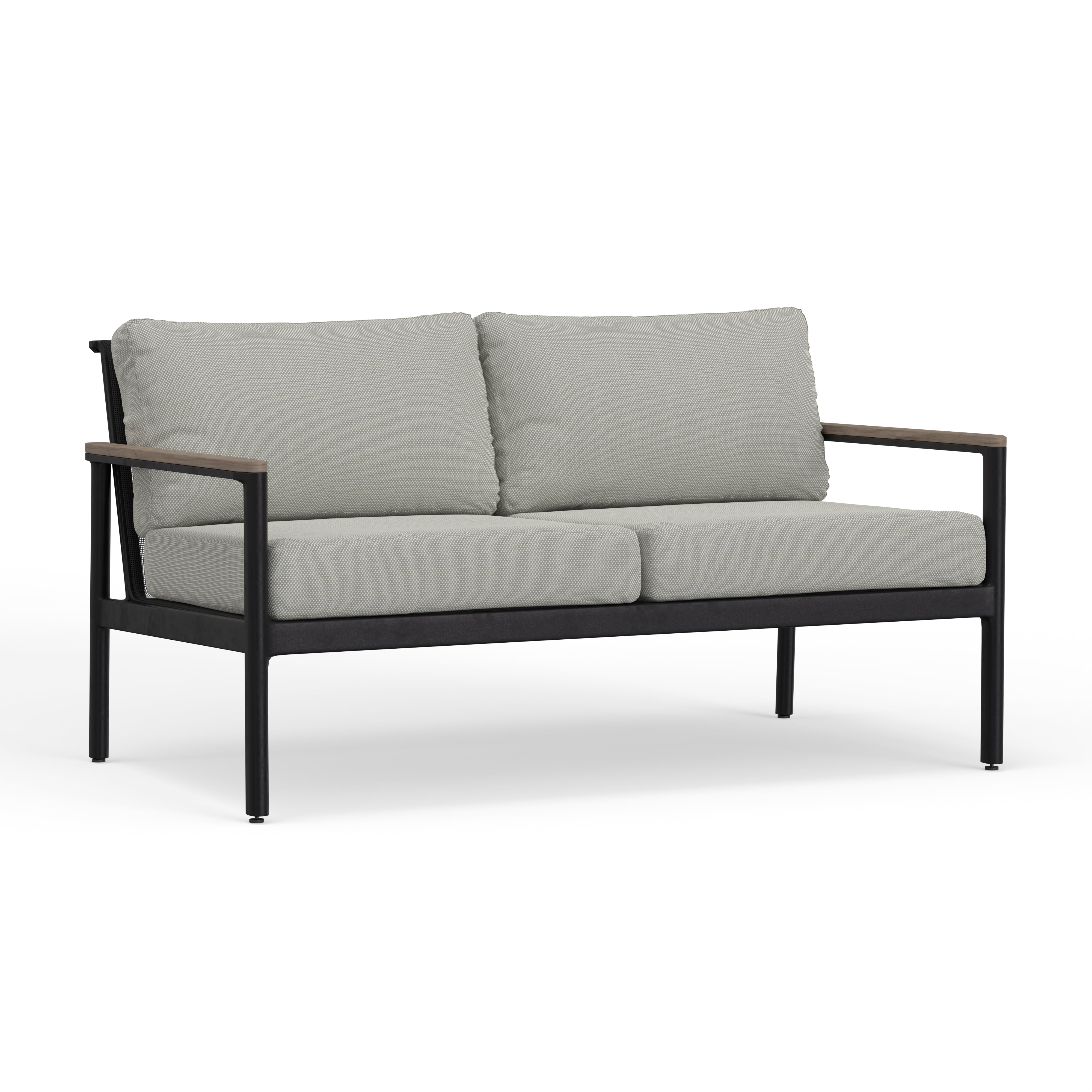 Barrow Outdoor Loveseat
