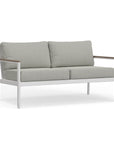 Barrow Outdoor Loveseat