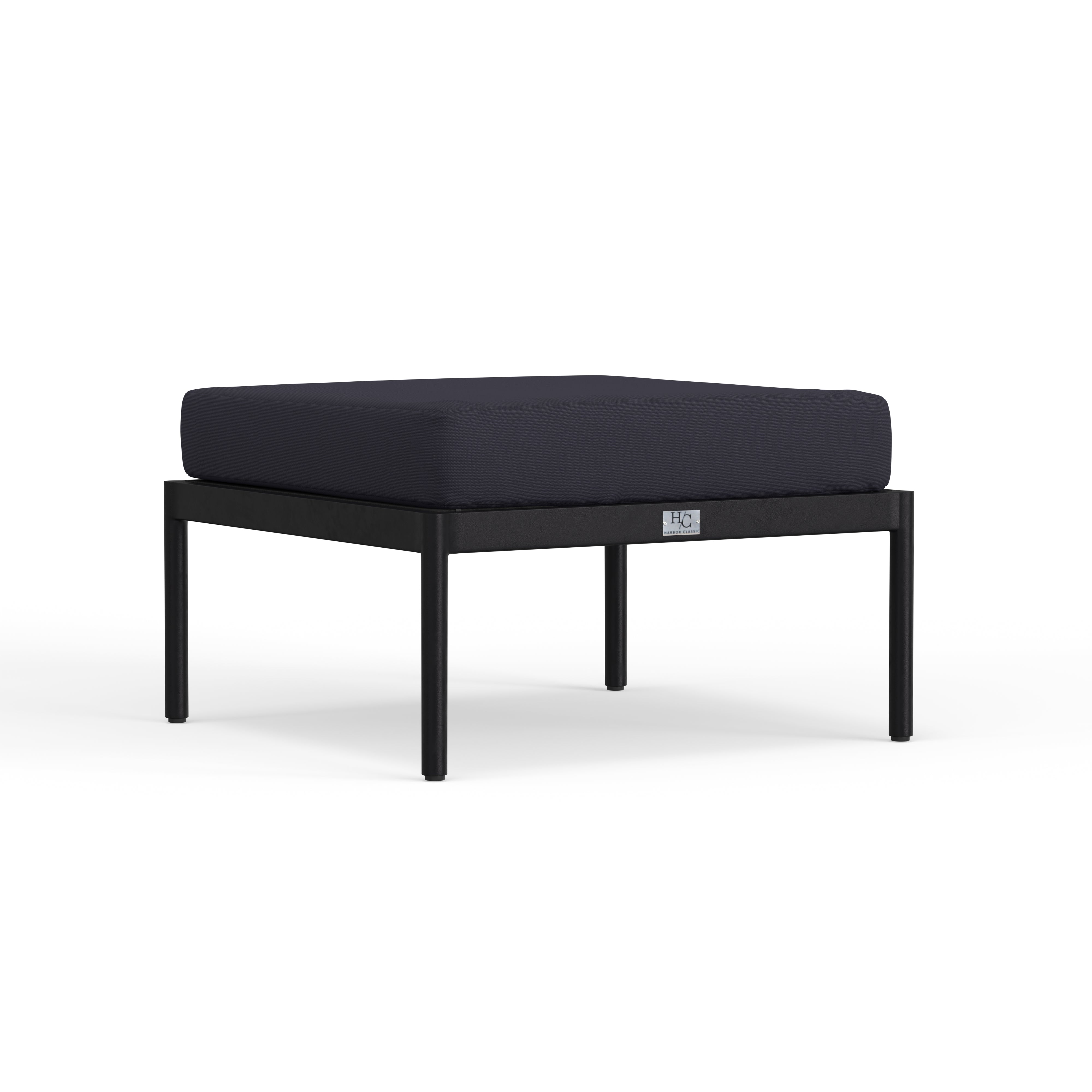 Barrow Outdoor Ottoman