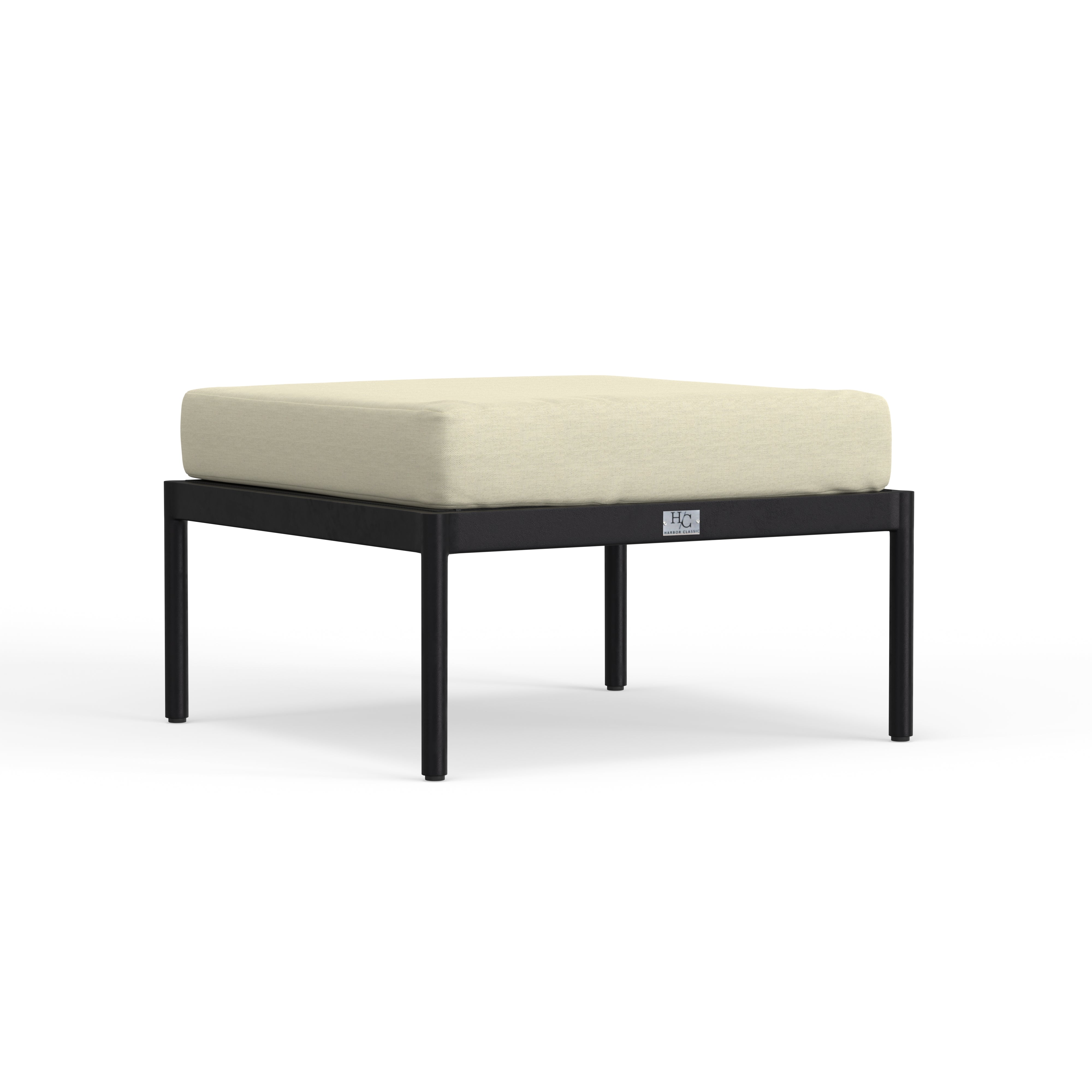 Barrow Outdoor Ottoman