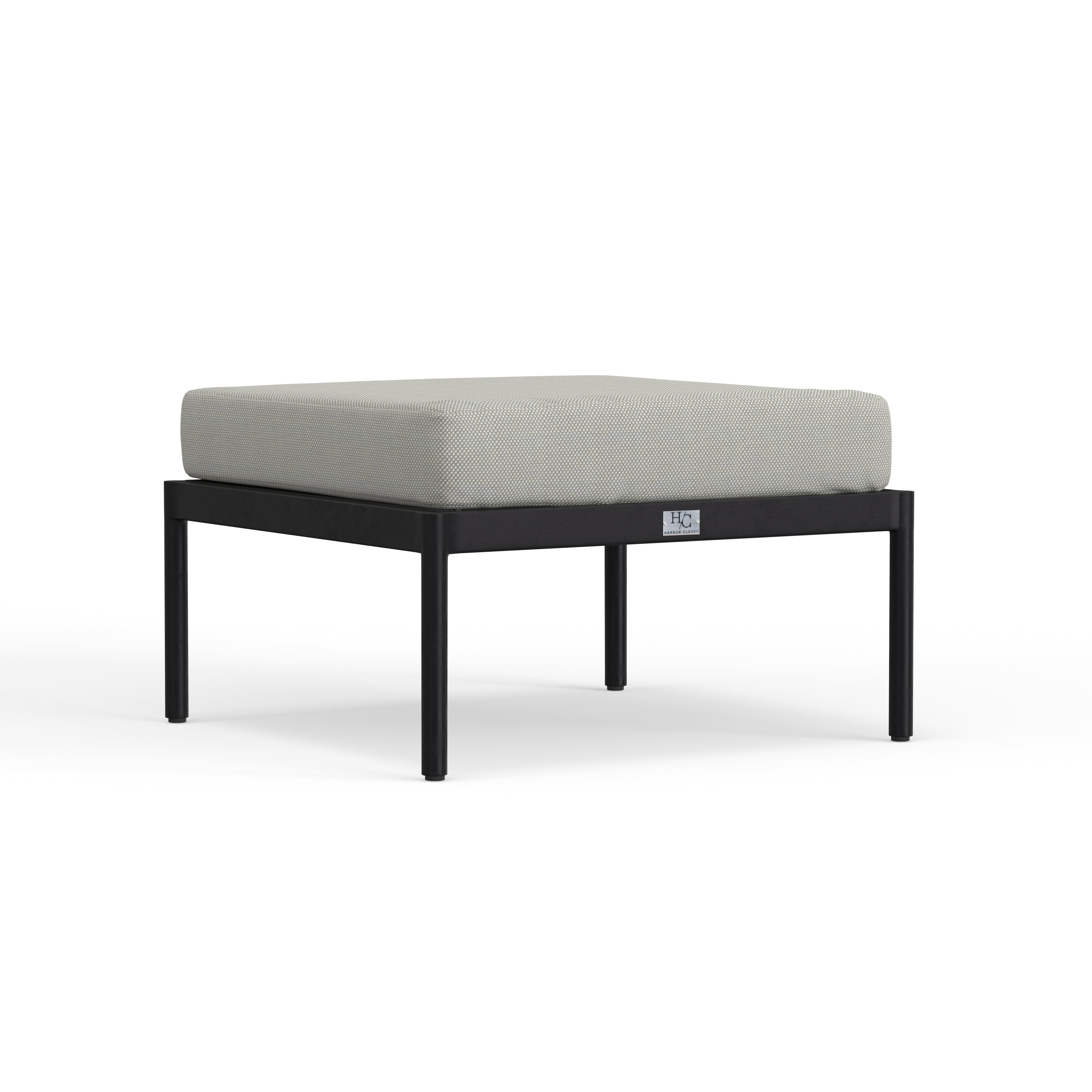 Barrow Outdoor Ottoman