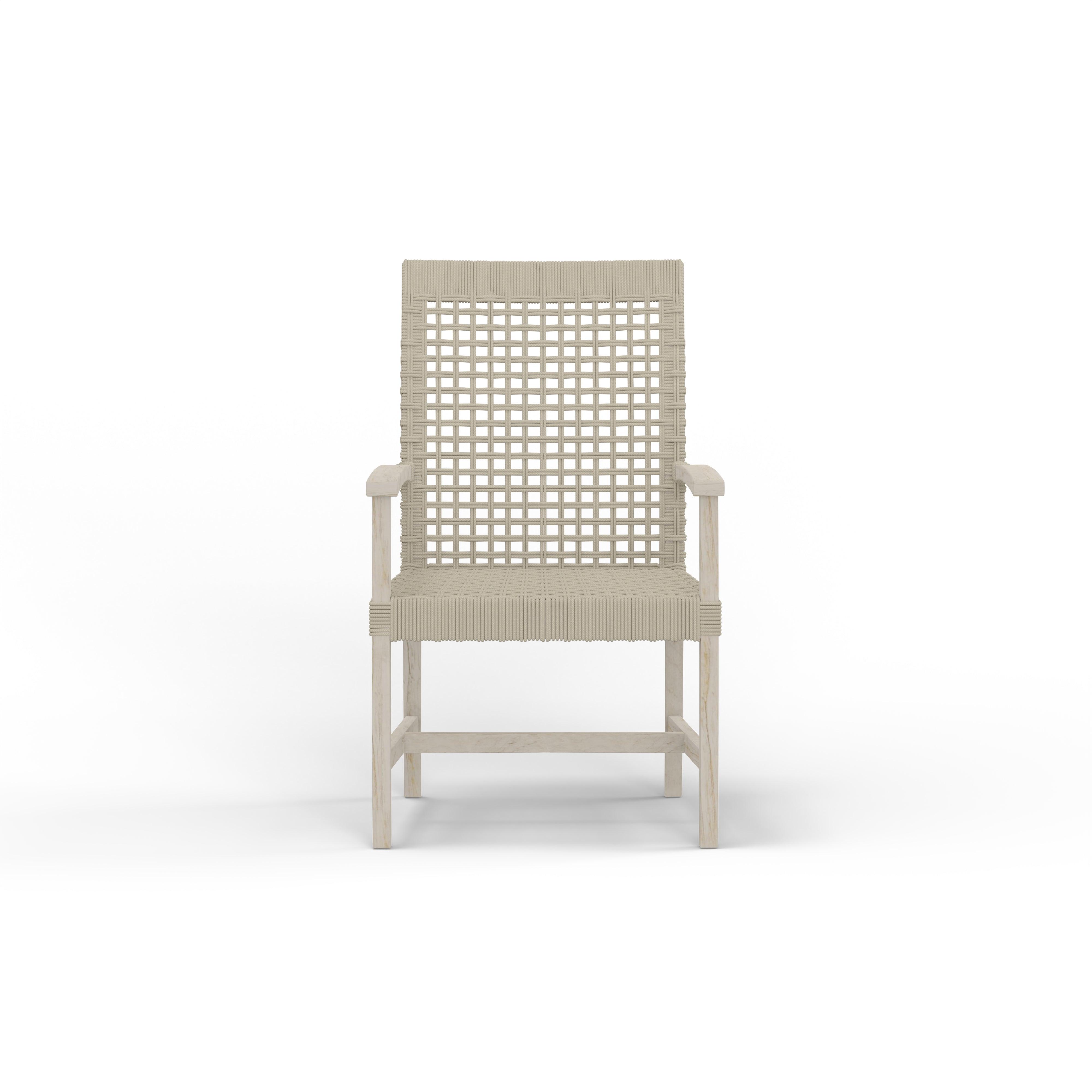 Highest Quality Rope Dining Patio Chair