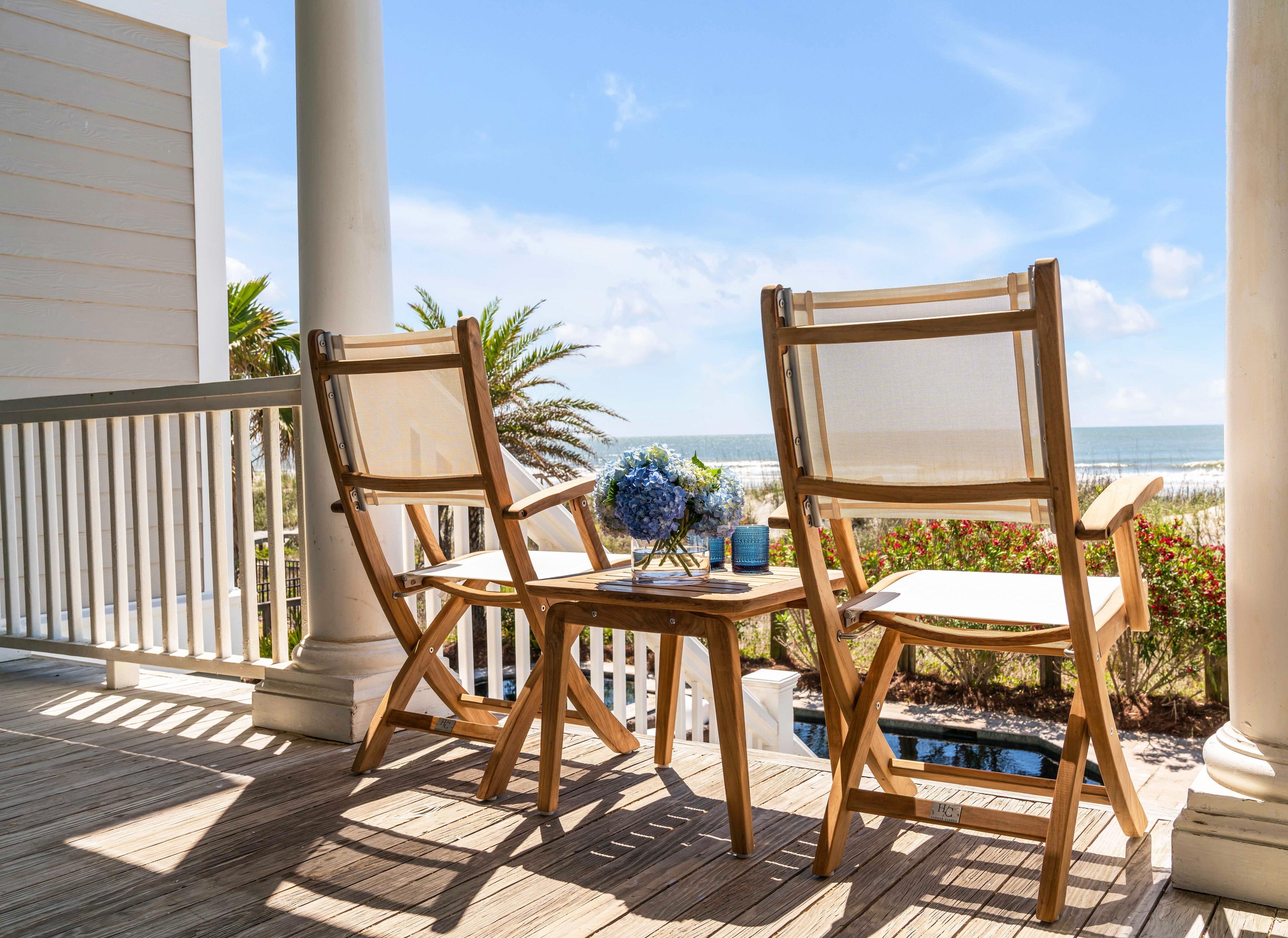 Best Teak Outdoor Furniture