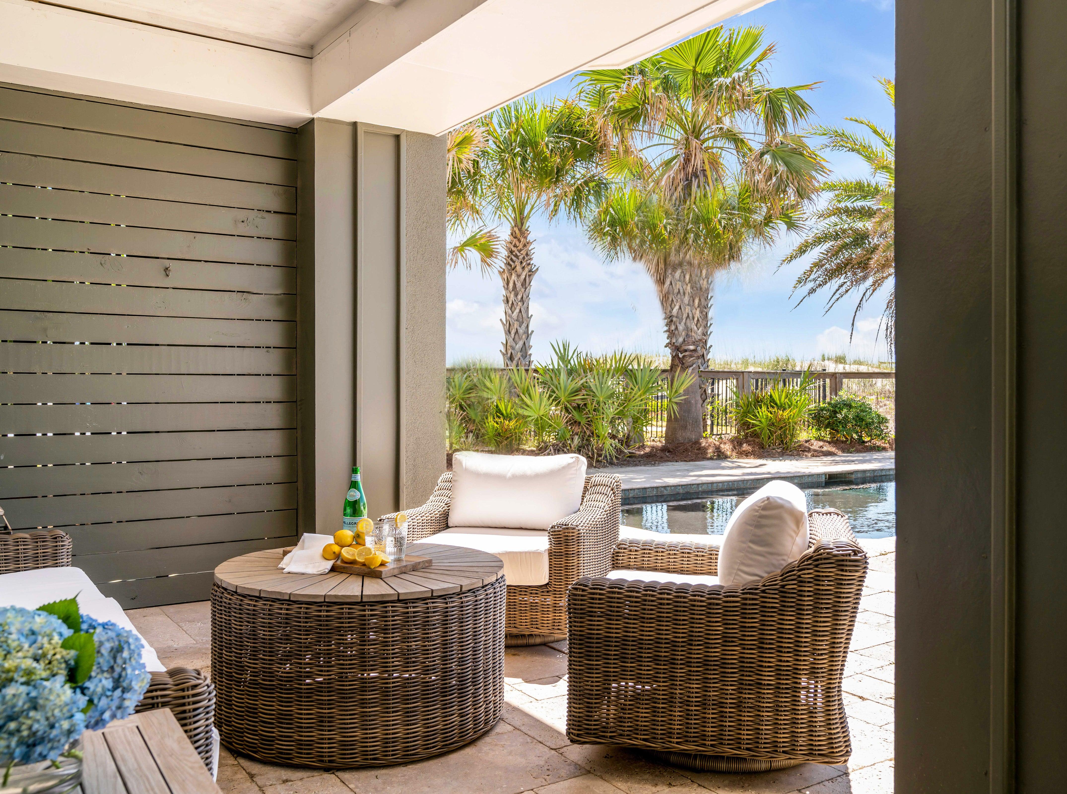 Best Wicker Furniture Outdoor - Fairwater Harbor Collection