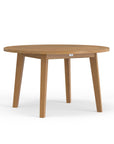 Best Outdoor Teak Table With Umbrella Hole