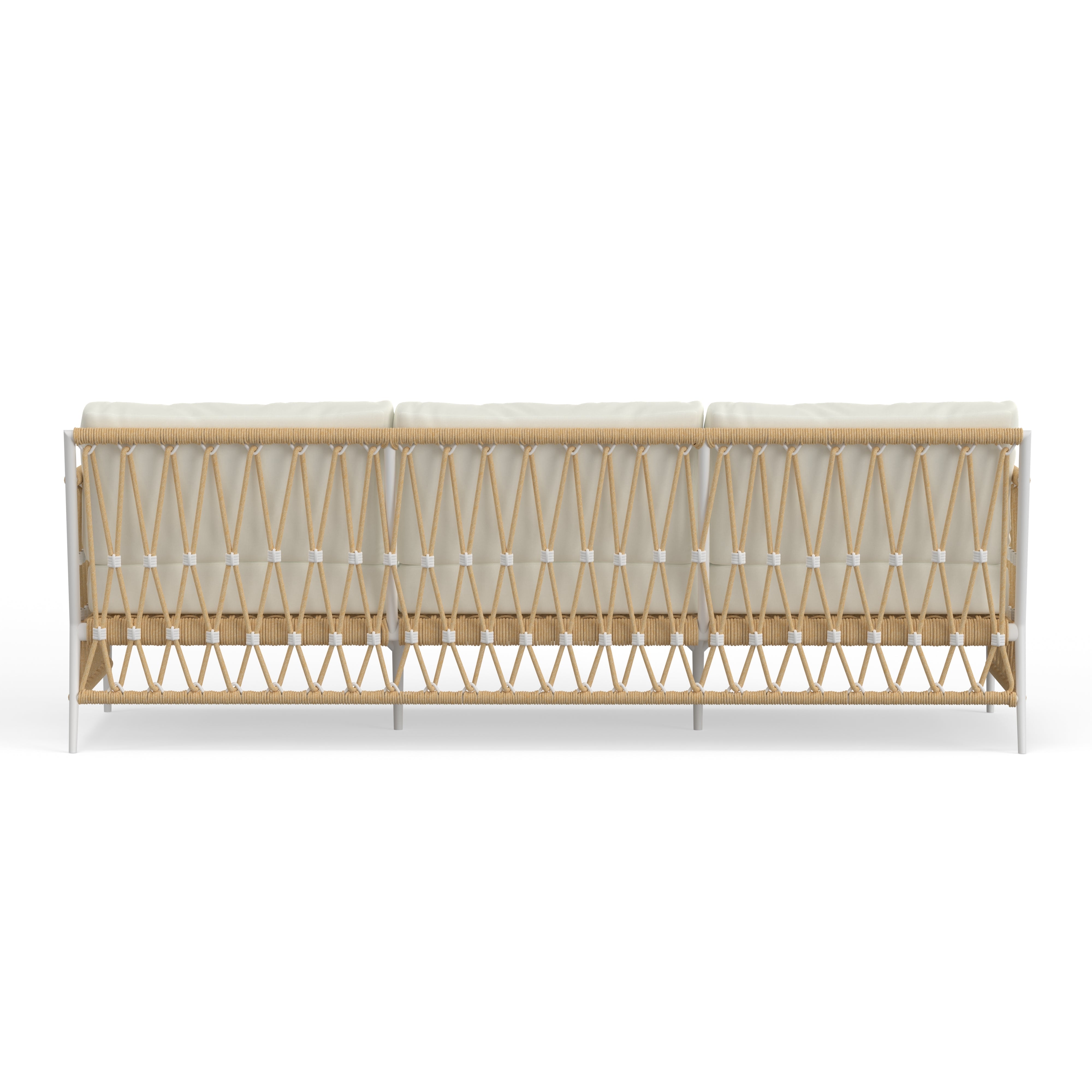 Best Quality Outdoor Lounge Sofa For 3