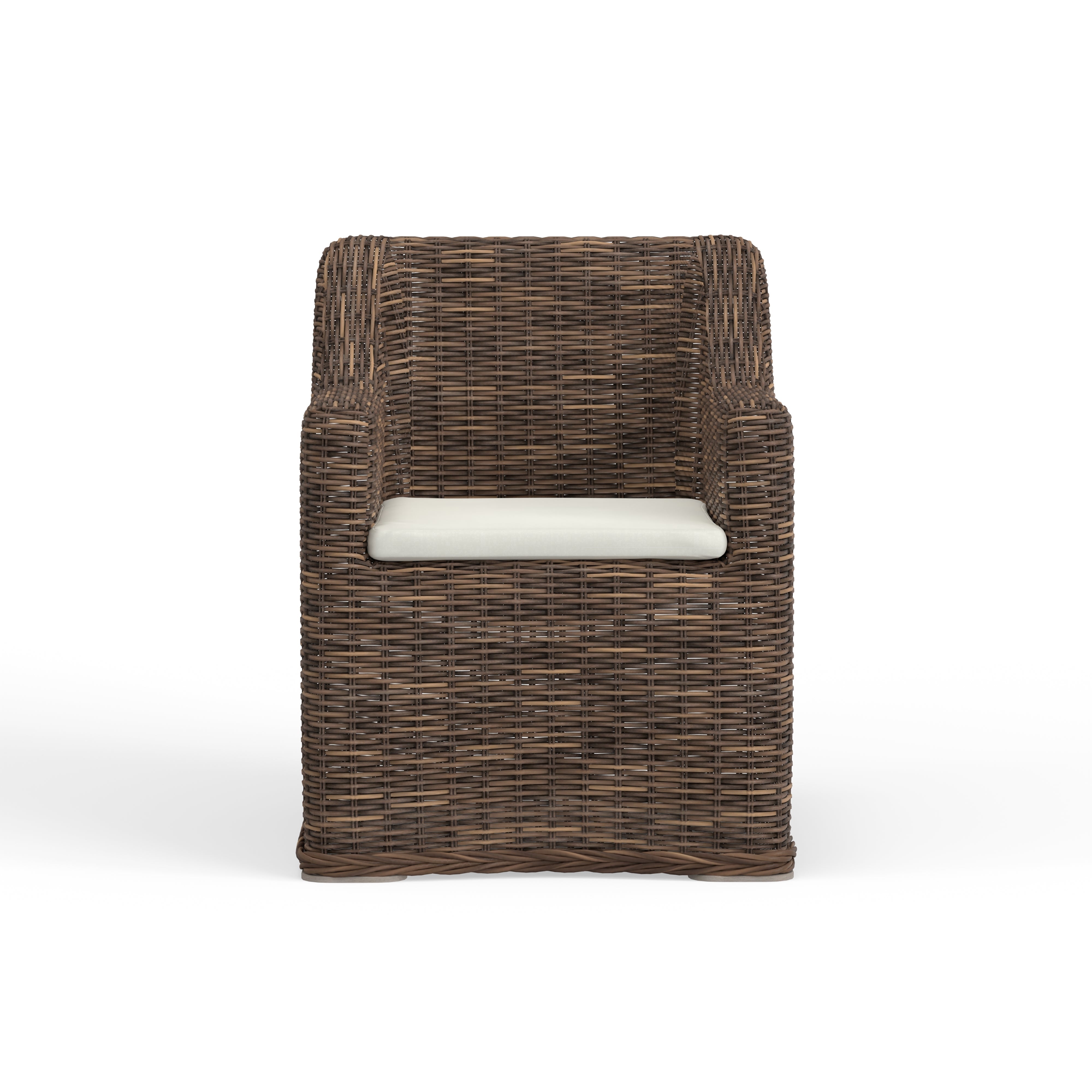 Fairwater Harbor Outdoor Wicker Dining Chair