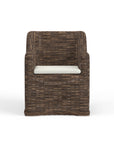 Fairwater Harbor Outdoor Wicker Dining Chair