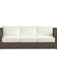 Highest Quality Outdoor Wicker Sofa