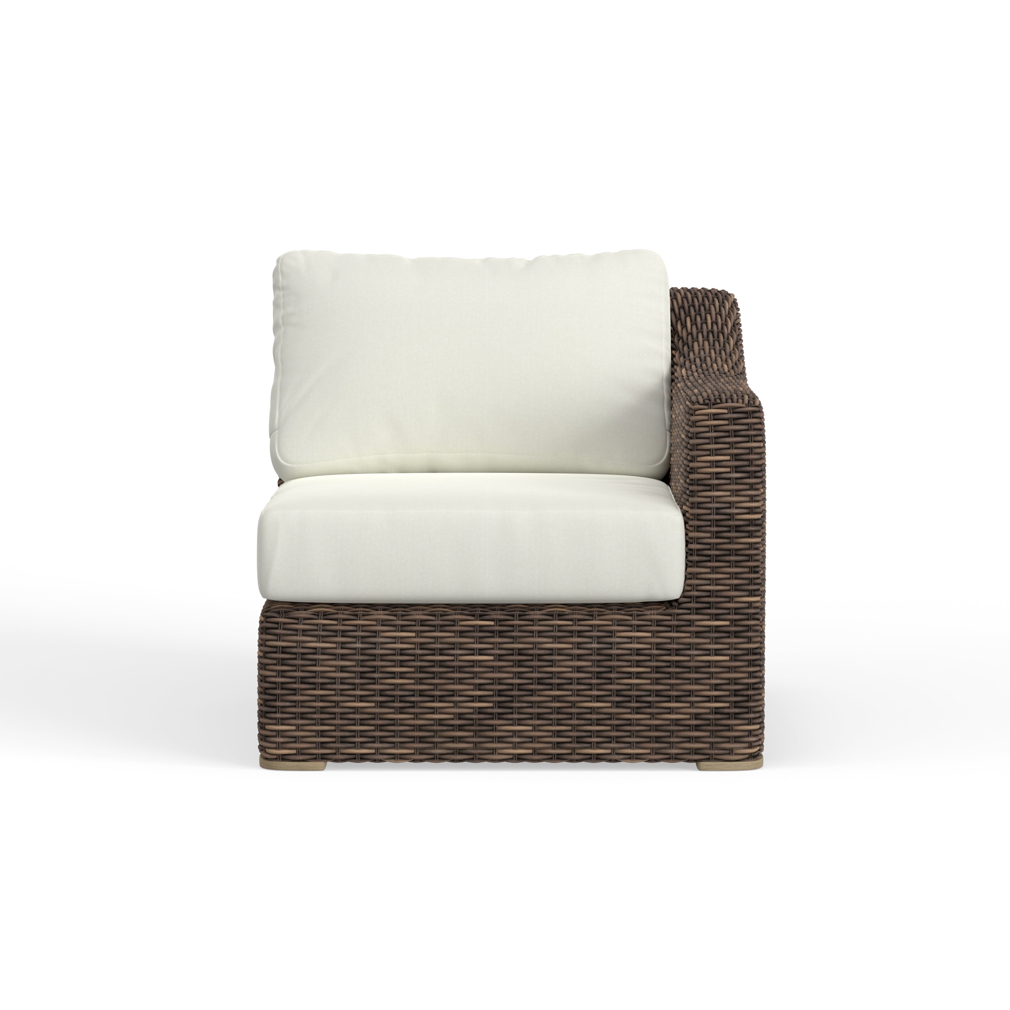Luxury Wicker Sectional
