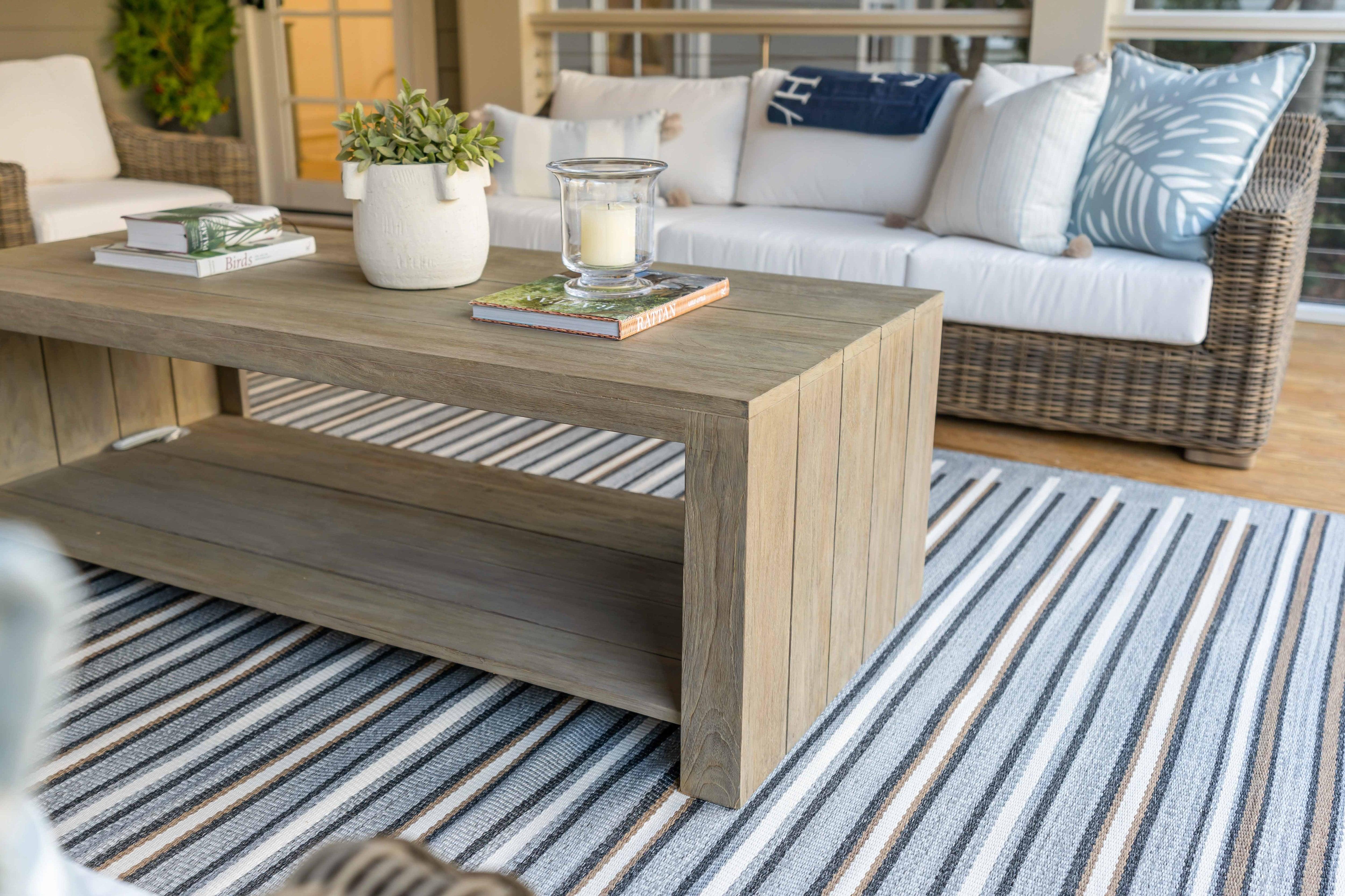Fairwater Harbor Coffee Table