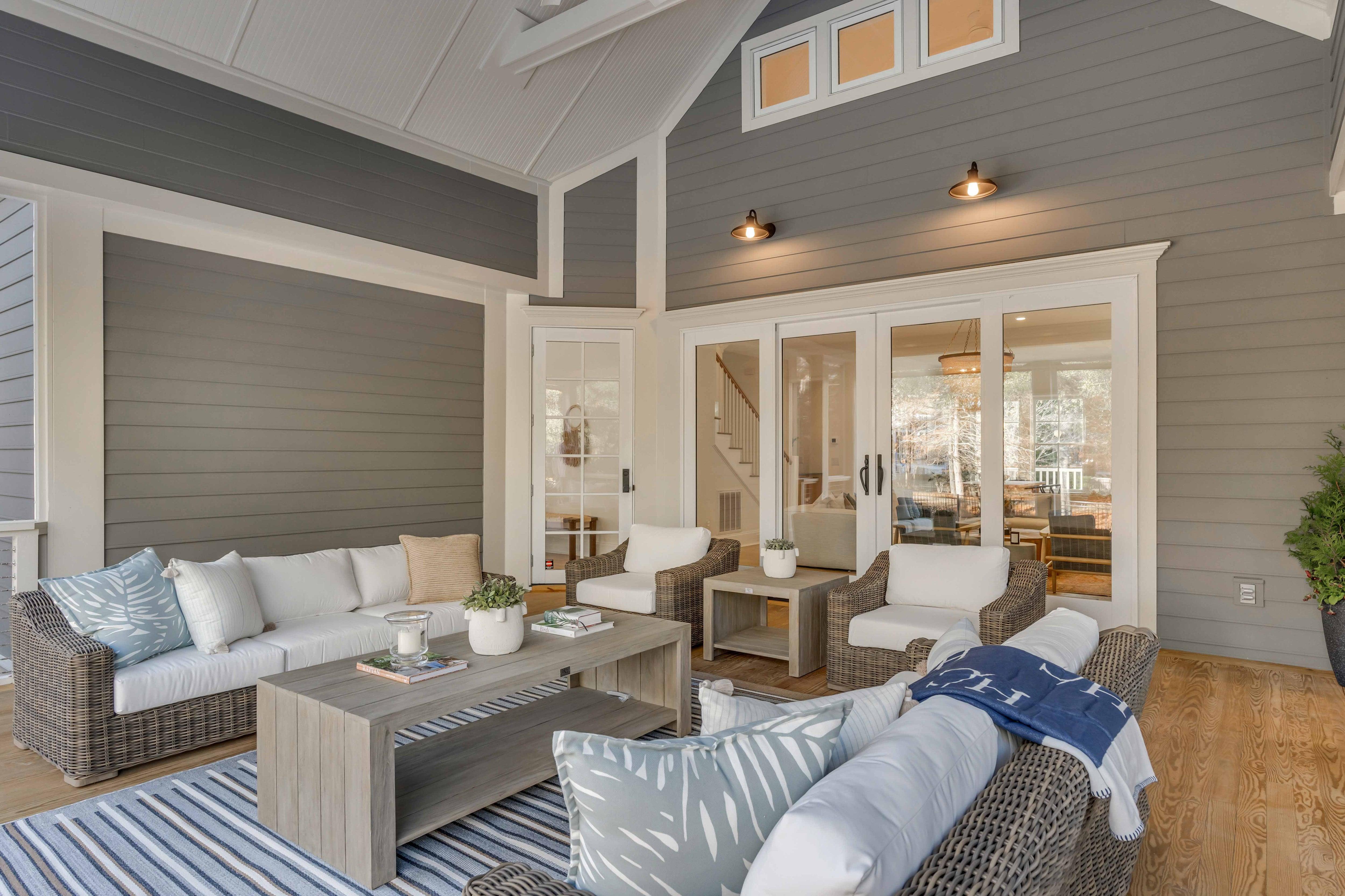 Harbor Classic Fairwater Harbor Coffee Table