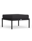Outdoor Aluminum Ottoman