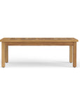 Nicest Outdoor Teak Coffee Table