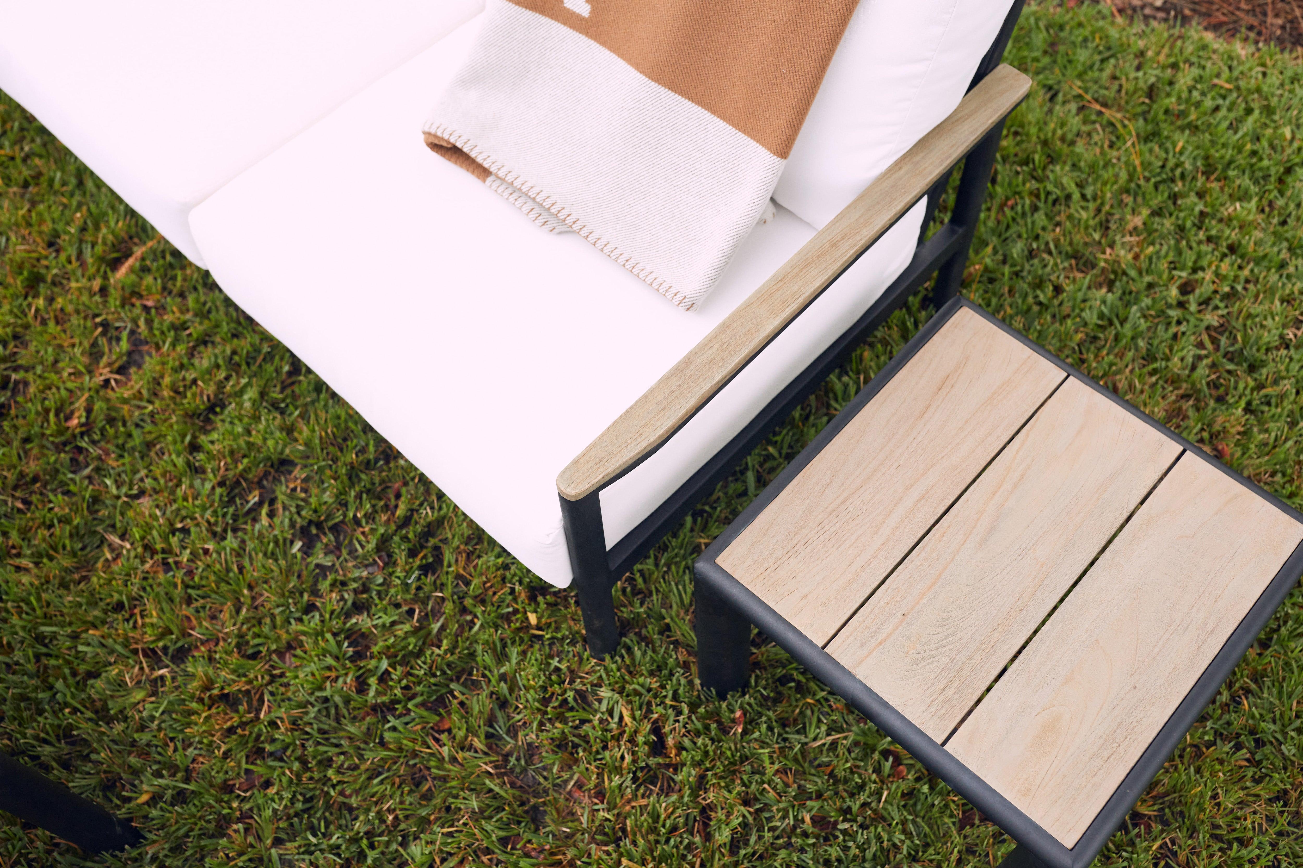 Best Black Aluminum Accent Table